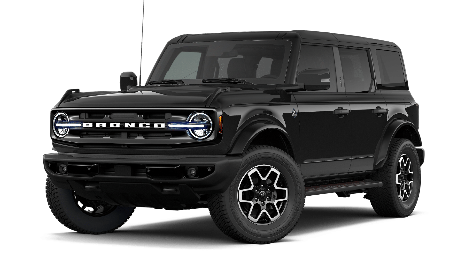 2026 Ford Bronco® External Image 1
